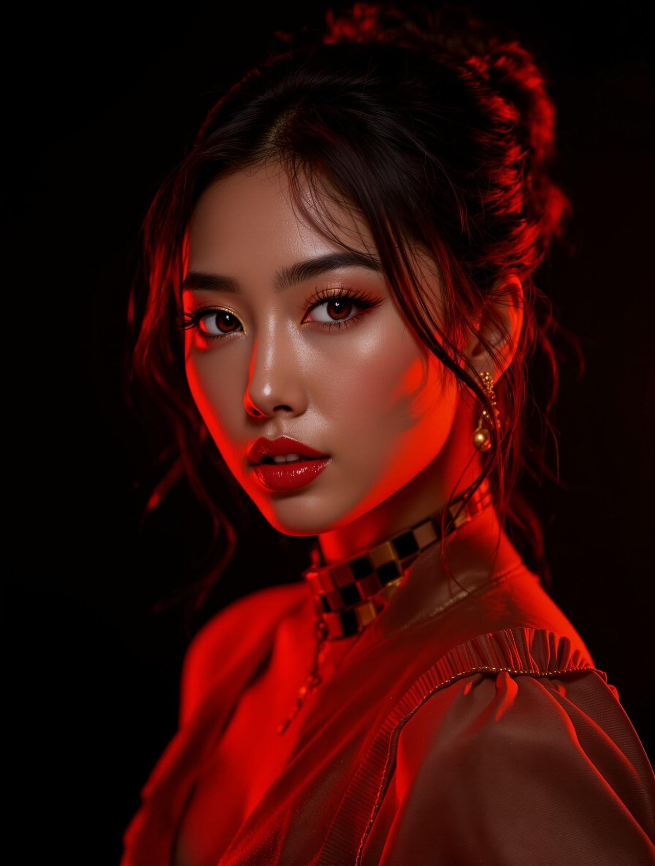 龅牙女神的瑕疵引发热议与夏达的多面人生展现明星的真实一面
